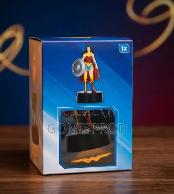 Wonder Woman (Figurine De Super-Héros DC)