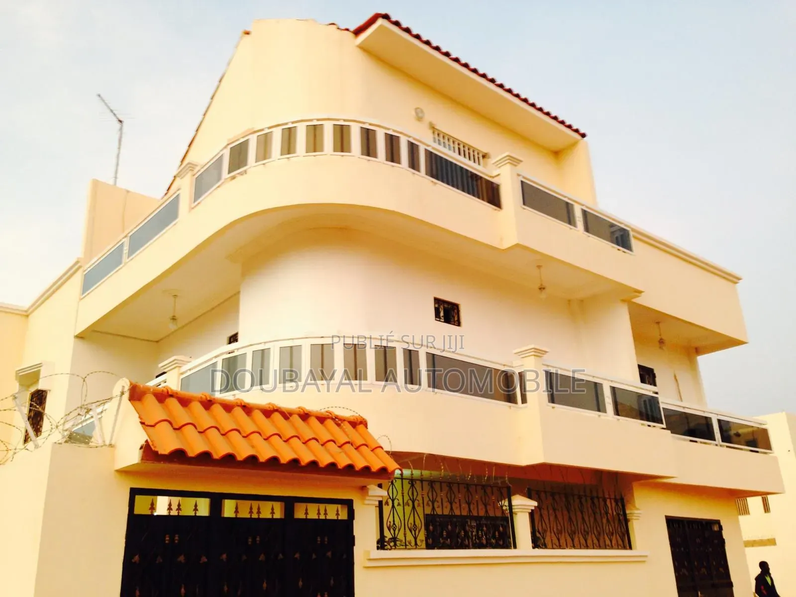4chbre Villa dans Saly, Thiès Sud à Vendre