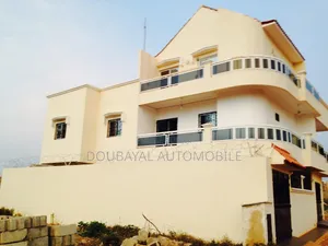 4chbre Villa dans Saly, Thiès Sud à Vendre