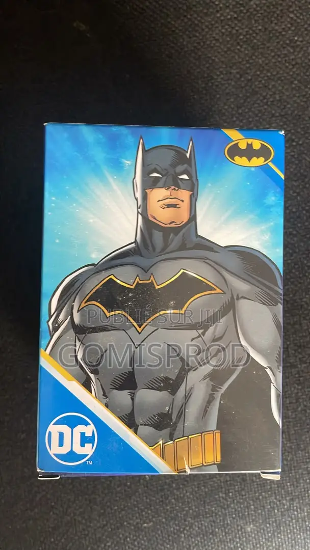 Batman (Figurine De Super-Héros DC)
