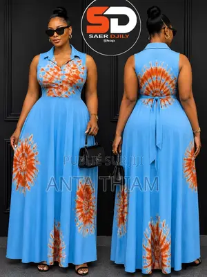 Robes D’été Locale