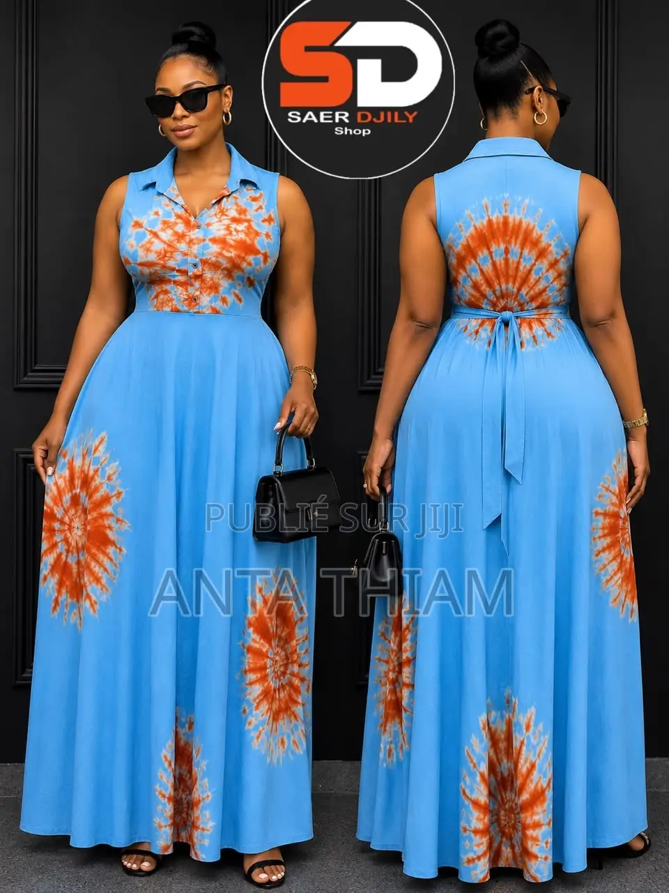 Robes D’été Locale