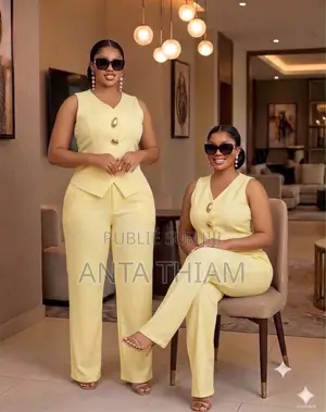 Glamour Charisme Ensemble