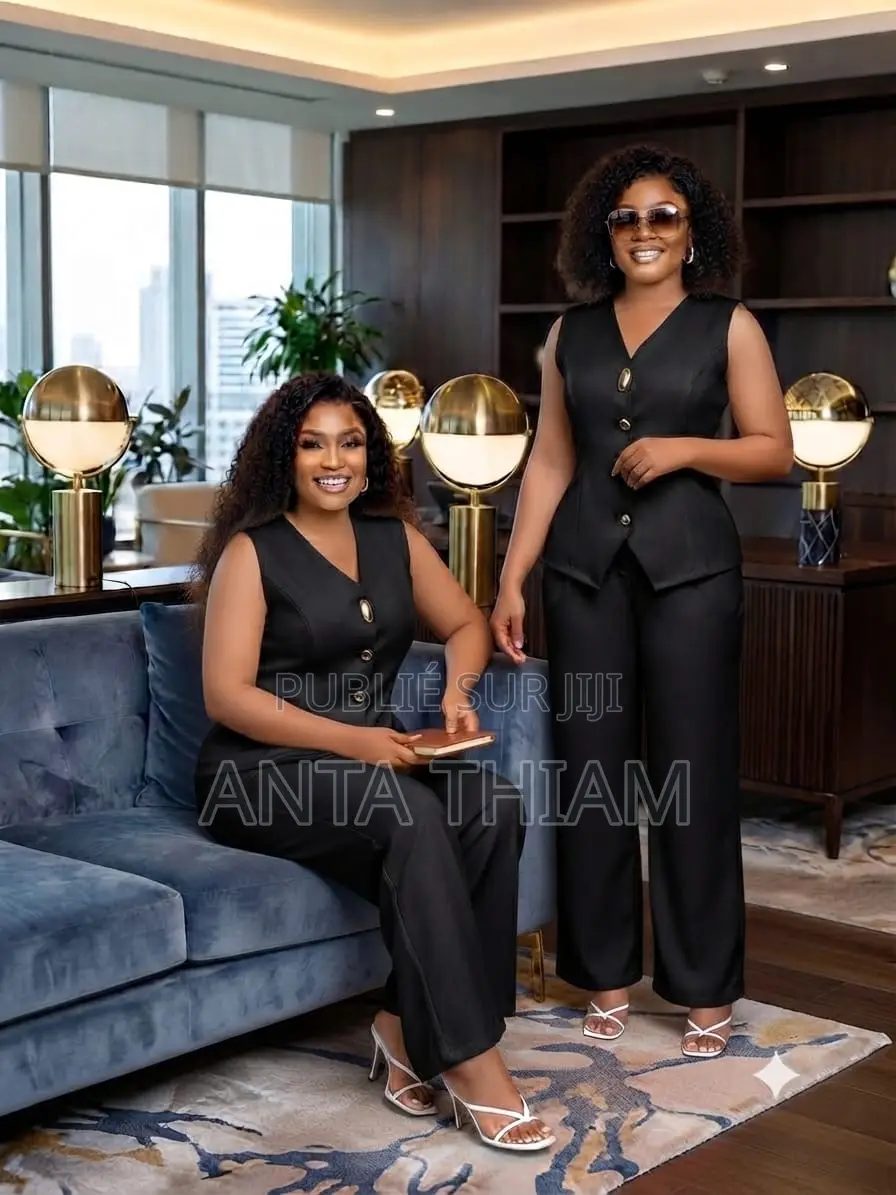 Glamour Charisme Ensemble