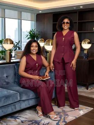 Glamour Charisme Ensemble