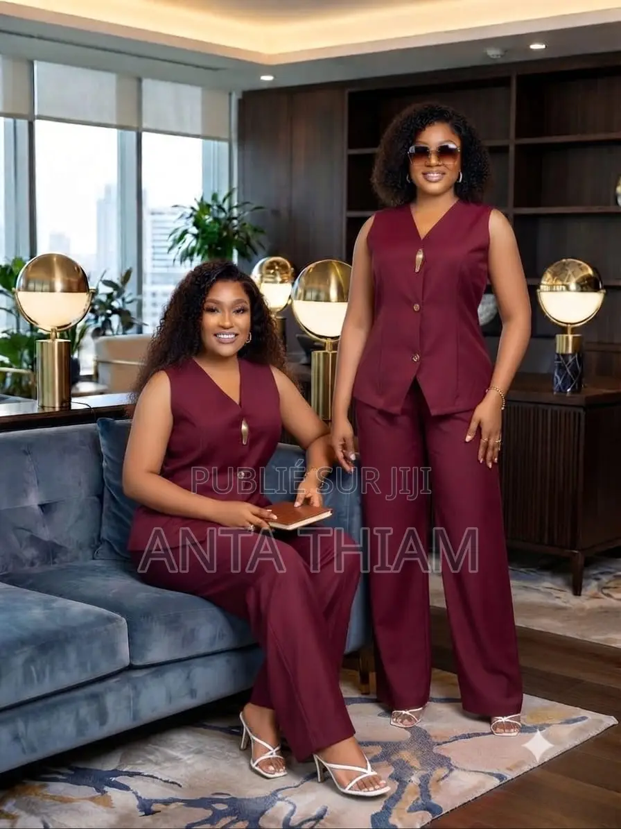 Glamour Charisme Ensemble