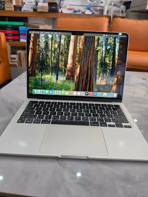 Nouveau Apple MacBook Air 2022 M2 8GB Apple M2 SSD 256GB