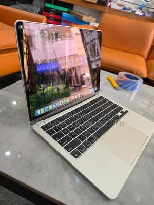Nouveau Apple MacBook Air 2022 M2 8GB Apple M2 SSD 256GB