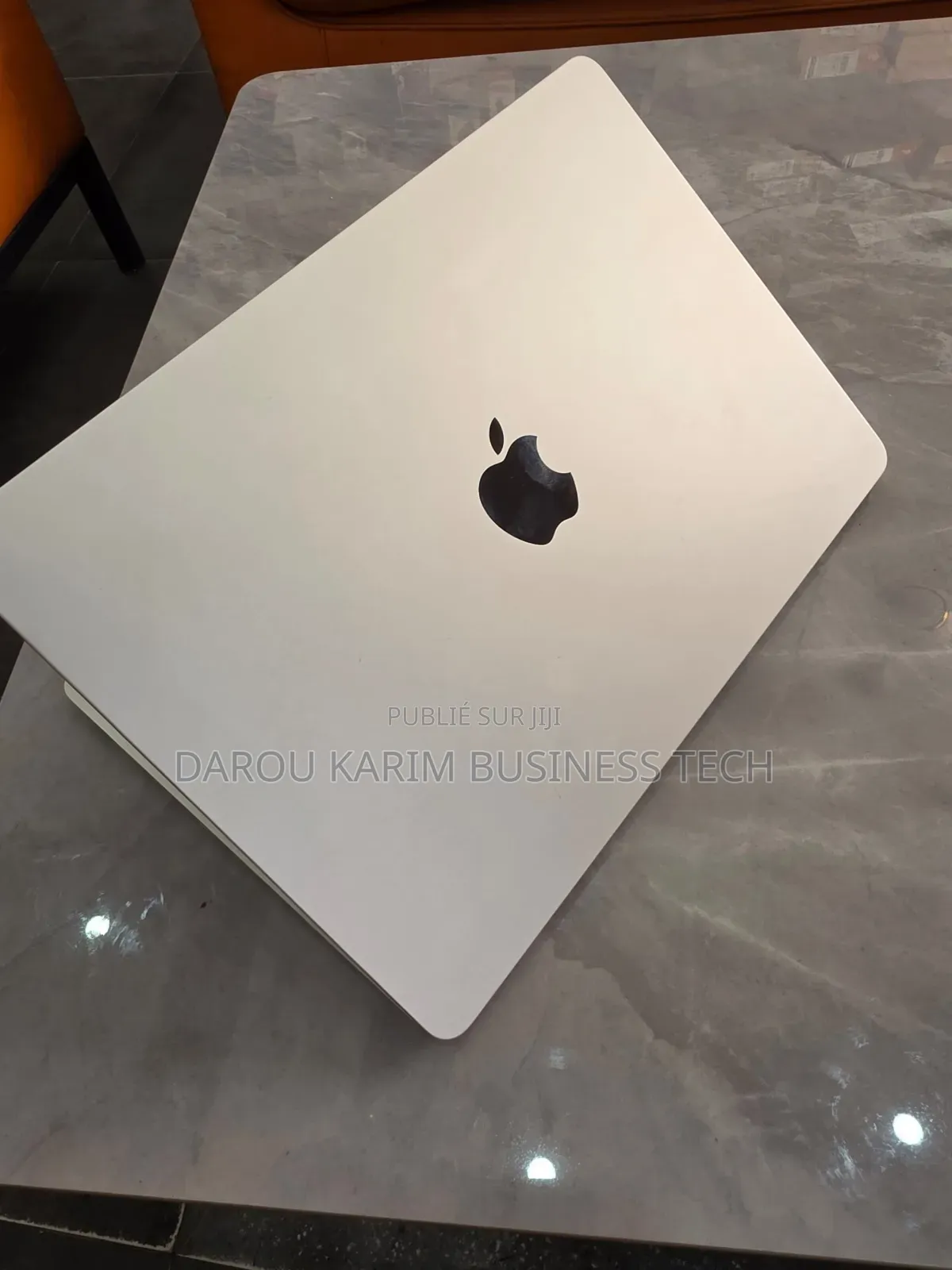 Nouveau Apple MacBook Air 2022 M2 8GB Apple M2 SSD 256GB