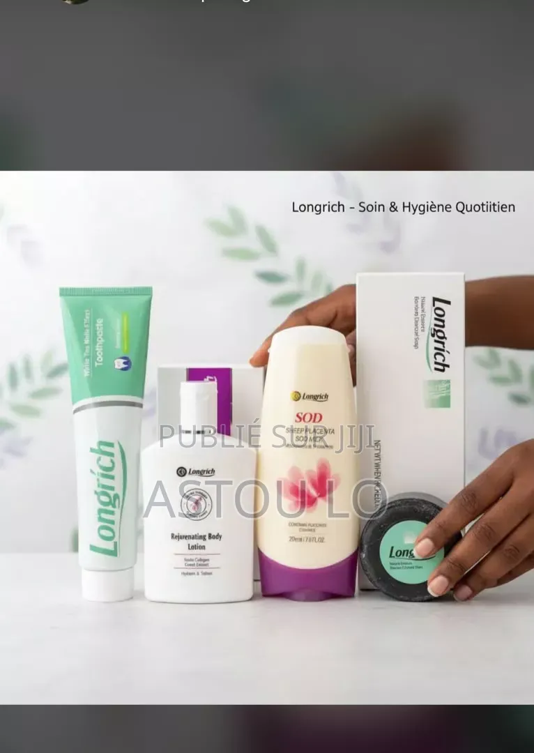 Vendre Des Produits Pour Le Corps