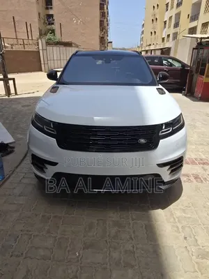 Land Rover Range Rover Velar 2018 Blanc