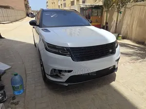 Land Rover Range Rover Velar 2018 Blanc