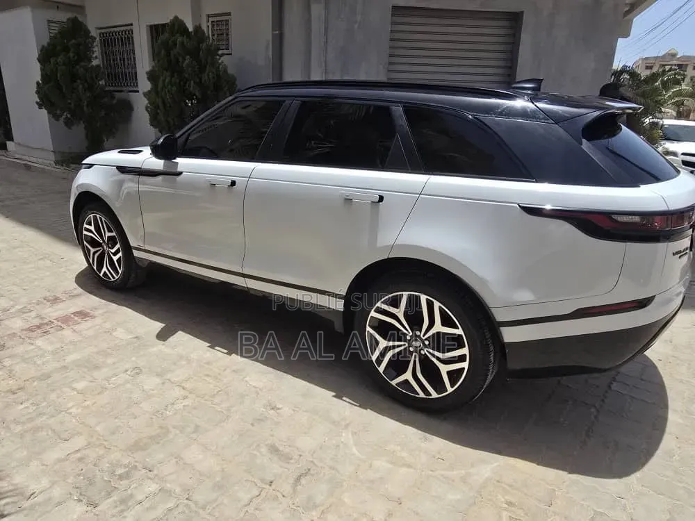 Land Rover Range Rover Velar 2018 Blanc