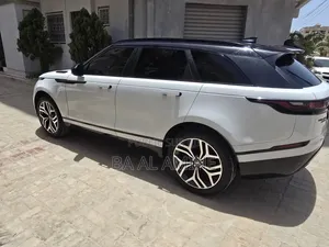 Land Rover Range Rover Velar 2018 Blanc