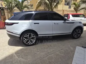 Land Rover Range Rover Velar 2018 Blanc