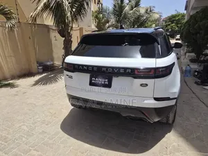 Land Rover Range Rover Velar 2018 Blanc