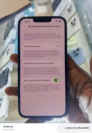 Nouveau Apple iPhone 13 128 GB Vert