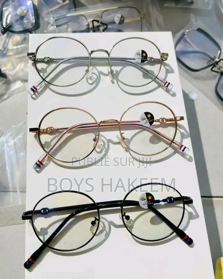 Lunette Photogray