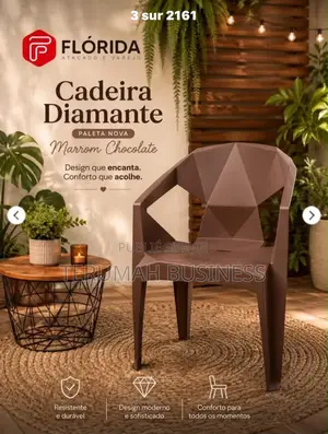 Chaise en Plastique