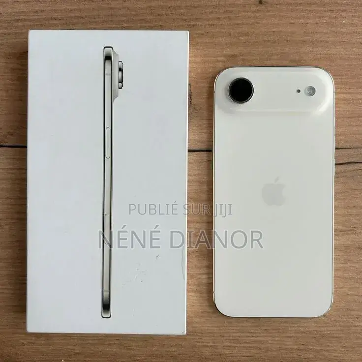 Nouveau Apple iPhone 17 512 GB Blanc