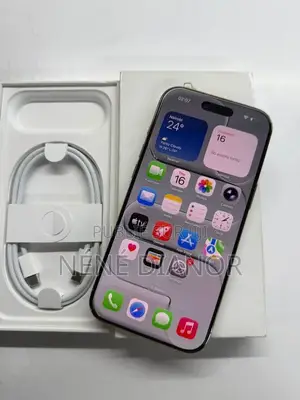 Nouveau Apple iPhone 17 512 GB Blanc