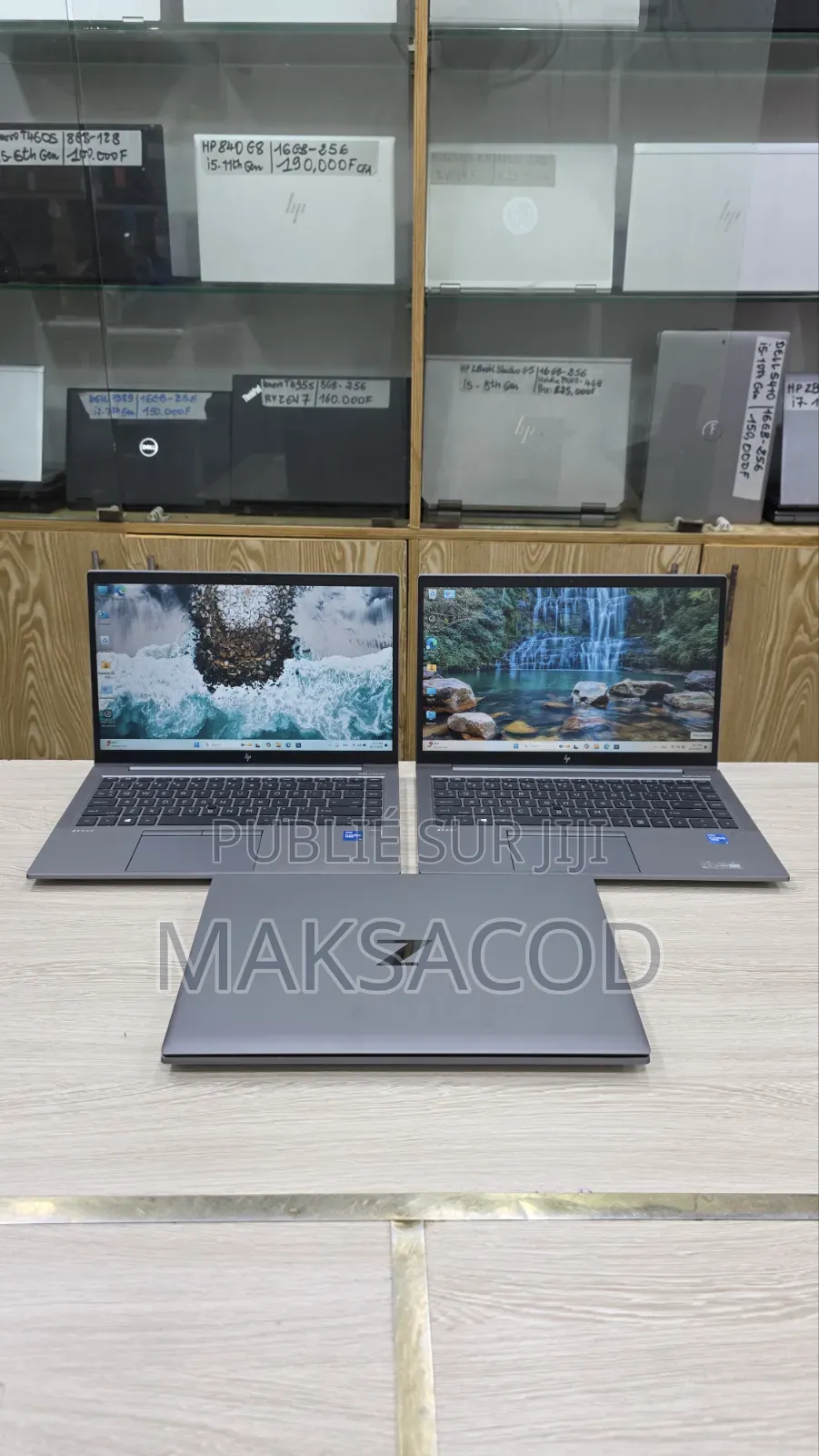 Ordinateur portable HP ZBook Firefly 14 G7 16GB Intel Core i5 SSD 256GB