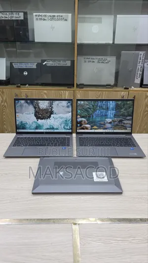 Ordinateur portable HP ZBook Firefly 14 G7 16GB Intel Core i5 SSD 256GB