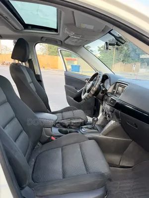 Mazda CX-5 2015 Blanc