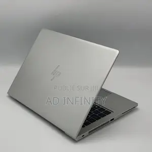 Nouveau HP EliteBook 735 G5 16GB AMD Ryzen 5 SSD 512GB