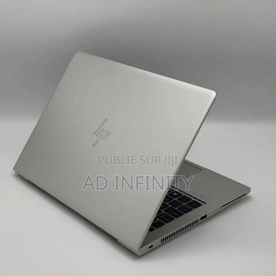 Nouveau HP EliteBook 735 G5 16GB AMD Ryzen 5 SSD 512GB