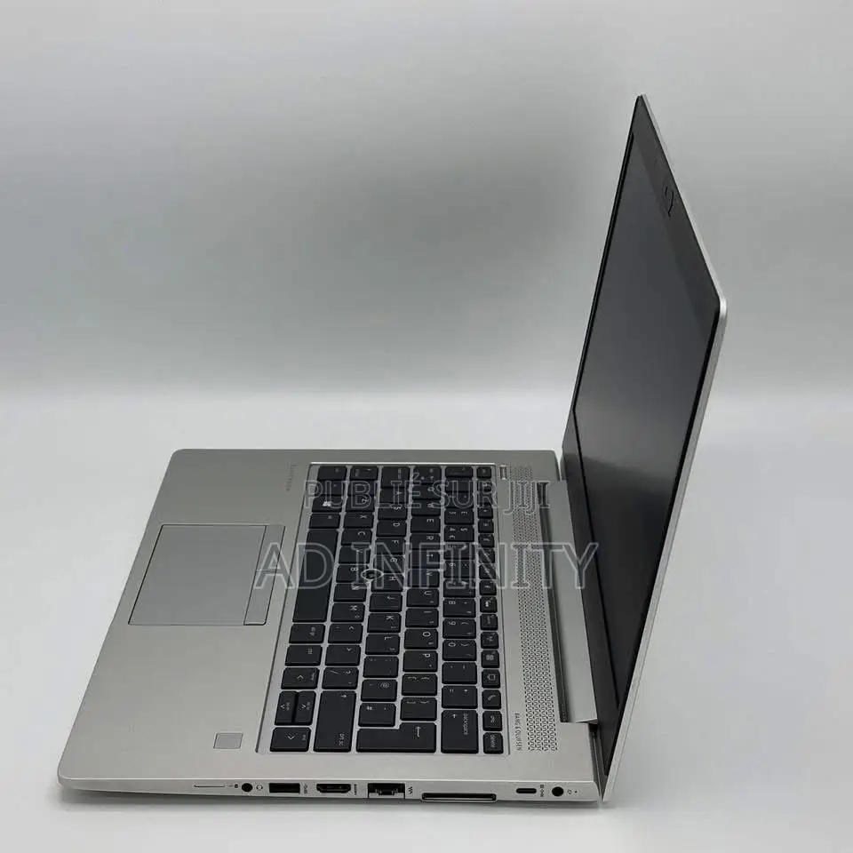 Nouveau HP EliteBook 735 G5 16GB AMD Ryzen 5 SSD 512GB