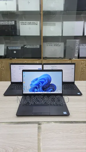 Ordinateur portable Dell Latitude 5300 8GB Intel Core i5 SSD 256GB