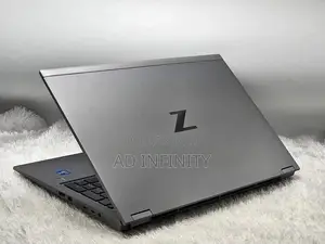 Nouveau HP ZBook Fury 15 G8 32GB Intel Core i7 SSD 512GB