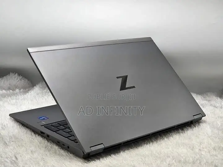 Nouveau HP ZBook Fury 15 G8 32GB Intel Core i7 SSD 512GB