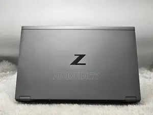 Nouveau HP ZBook Fury 15 G8 32GB Intel Core i7 SSD 512GB