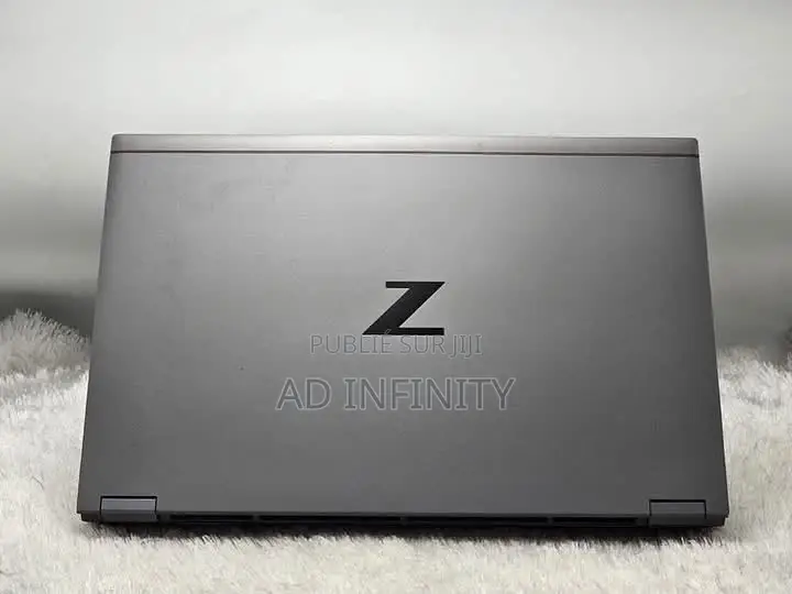 Nouveau HP ZBook Fury 15 G8 32GB Intel Core i7 SSD 512GB