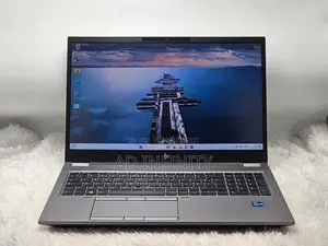 Nouveau HP ZBook Fury 15 G8 32GB Intel Core i7 SSD 512GB