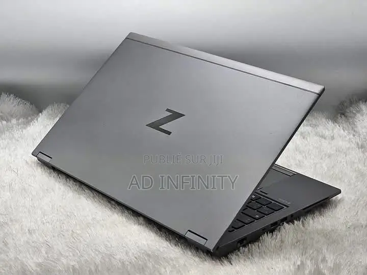 Nouveau HP ZBook Fury 15 G8 32GB Intel Core i7 SSD 512GB