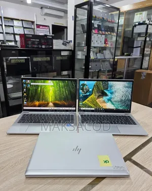 Ordinateur portable HP EliteBook 840 G8 16GB Intel Core i5 SSD 256GB