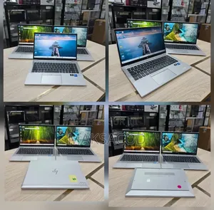 Ordinateur portable HP EliteBook 840 G8 16GB Intel Core i5 SSD 256GB