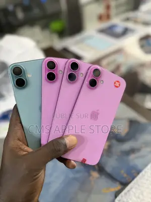 Apple iPhone 16 Plus 128 GB Rose