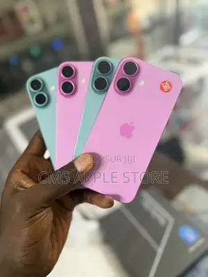 Apple iPhone 16 256 GB Rose