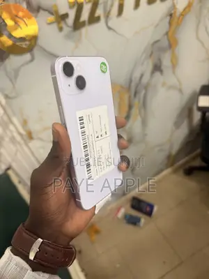 Nouveau Apple iPhone 14 Plus 128 GB Violet