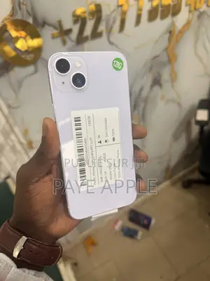 Nouveau Apple iPhone 14 Plus 128 GB Violet