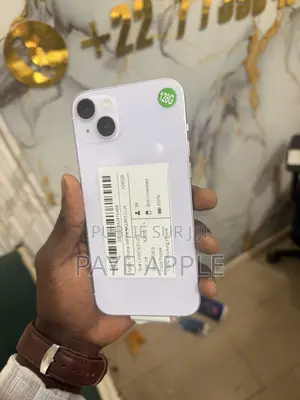Nouveau Apple iPhone 14 Plus 128 GB Violet