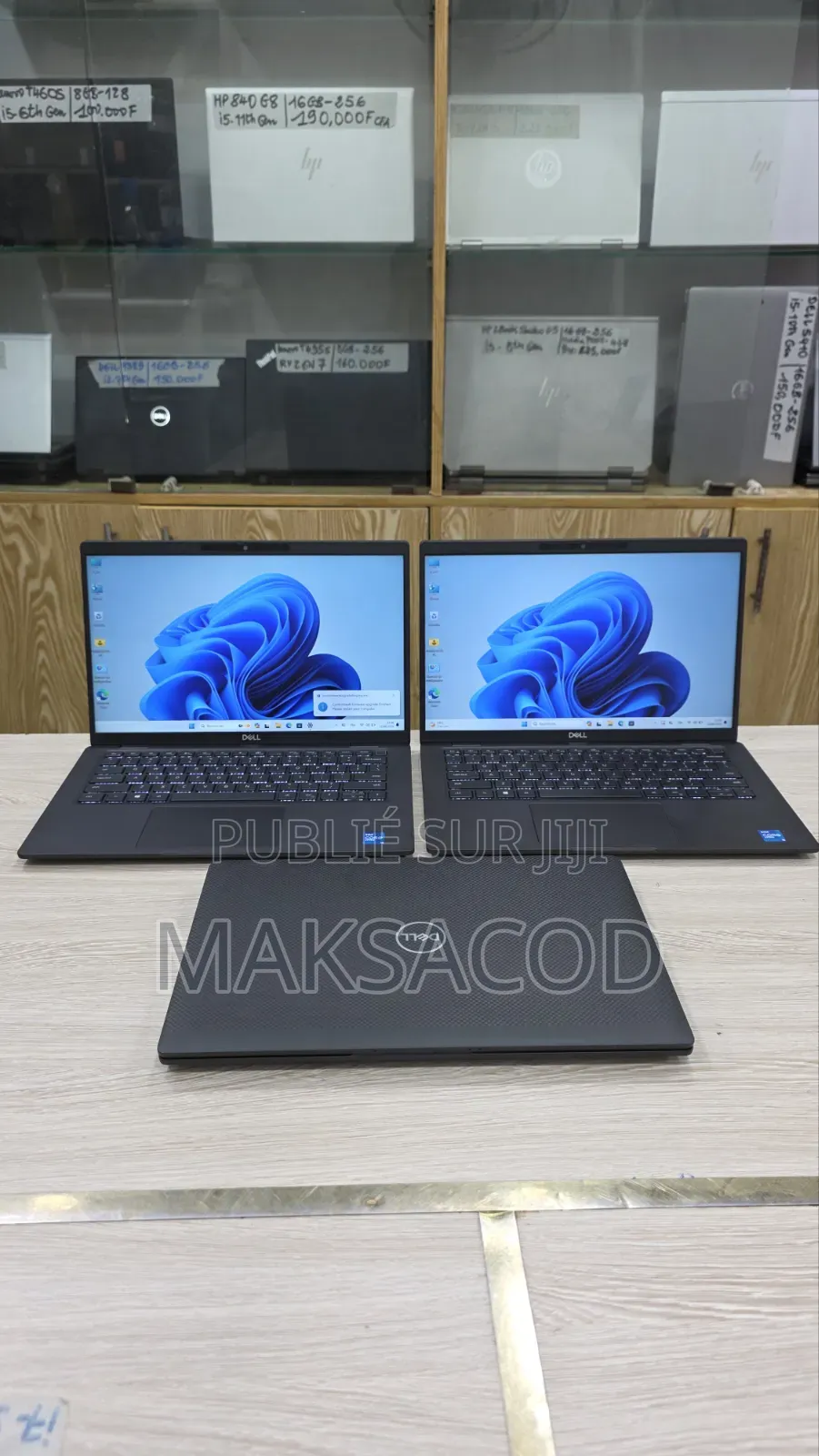 Ordinateur portable Dell Latitude 7420 16GB Intel Core i5 SSD 256GB