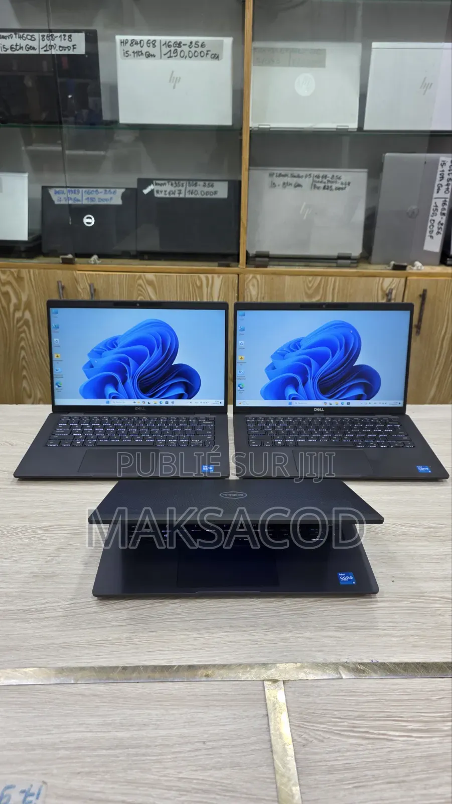 Ordinateur portable Dell Latitude 7420 16GB Intel Core i5 SSD 256GB