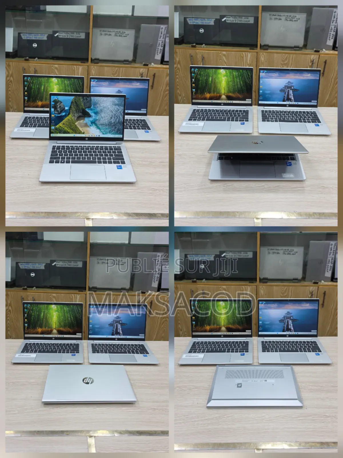 Ordinateur portable HP 630 16GB Intel Core i5 SSD 256GB