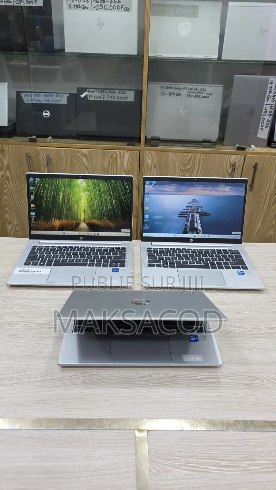 Ordinateur portable HP 630 16GB Intel Core i5 SSD 256GB