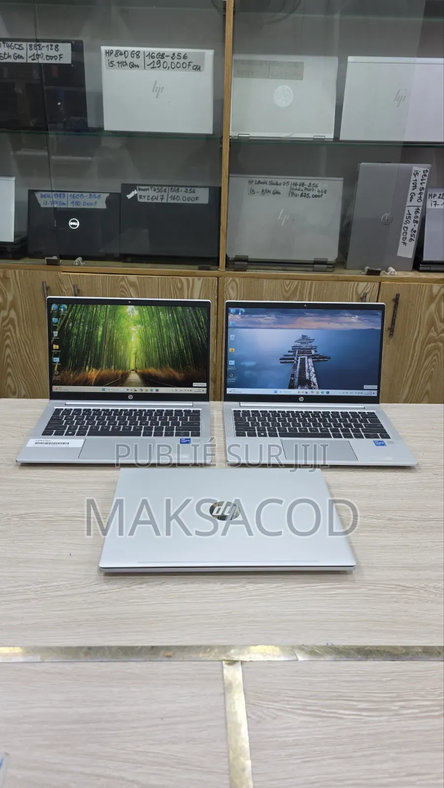 Ordinateur portable HP 630 16GB Intel Core i5 SSD 256GB